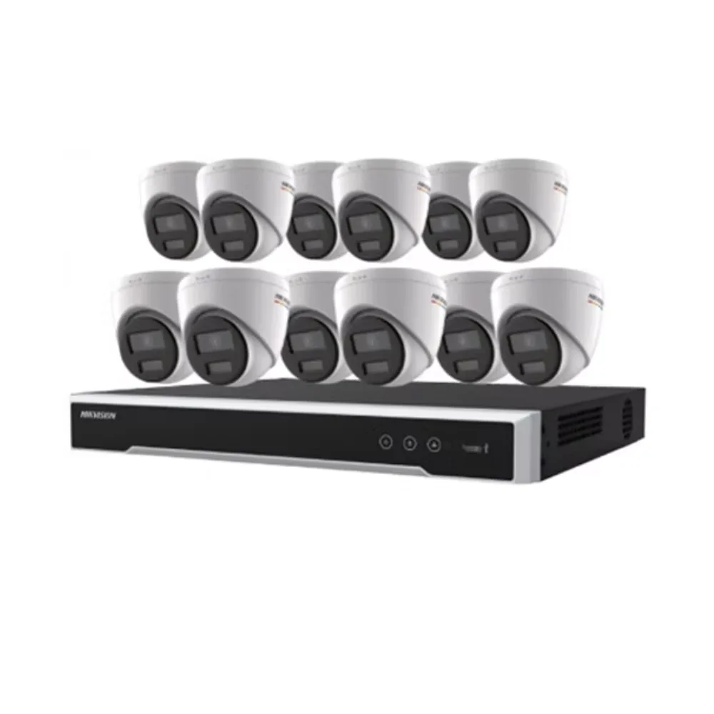 Hikvision EKI‑K164T412C 16CH NVR Camera Kit