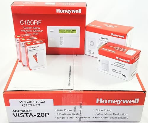 Honeywell Vista 20P Wireless Kit