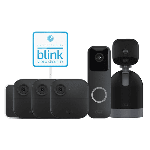 Blink Whole Home Security Camera Bundle